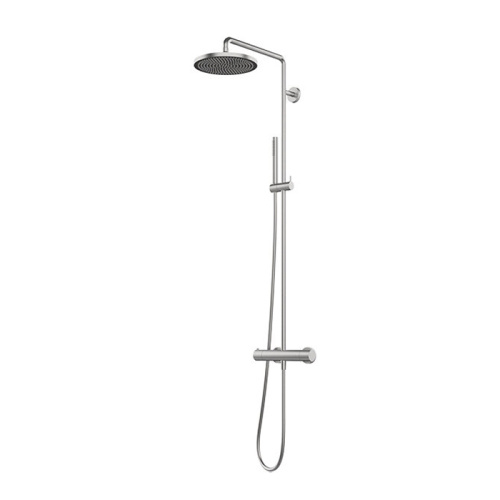 Душевая стойка Almar 316 Stainless Steel E405001.316 настенная нержавеющая сталь