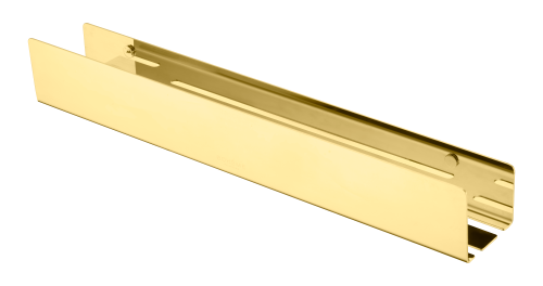 Полка в ванную комнату Boheme Free 10967-G