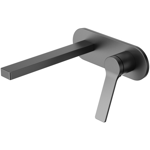 Смеситель Azario VISE AZ-VSA148330AJ встраиваемый графит