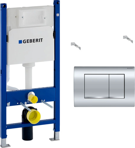 Инсталляция Geberit Duofix 458.163.21.1