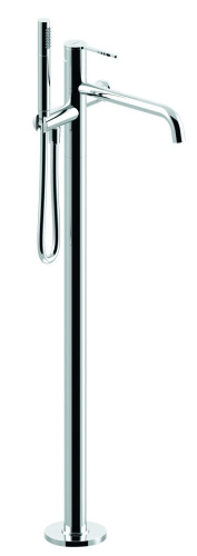 Смесители Emmevi Filobrass 85030/ORS напольный золото брашированное