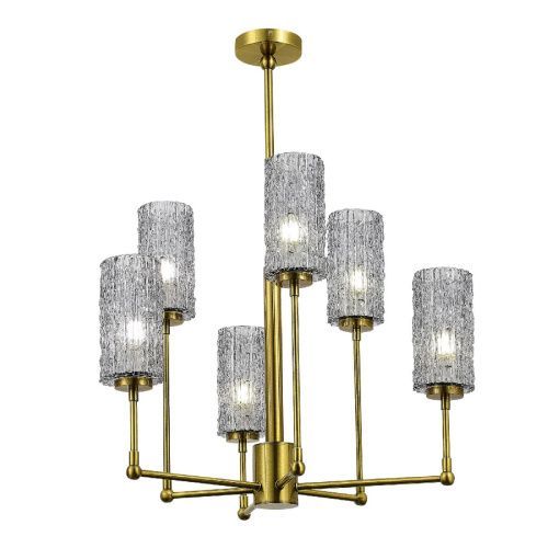 Люстра на штанге ST Luce Gacciolo (Гацциоло) SL1240.303.06