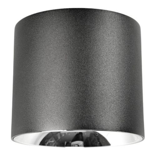 Светильник накладной Lumina Deco Tubi (Туби) LDC 8057-20W BK