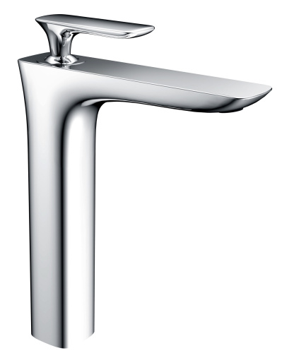 Смеситель для раковины AltroBagno Aperto AltroBagnoAperto010205Cr на столешницу хром