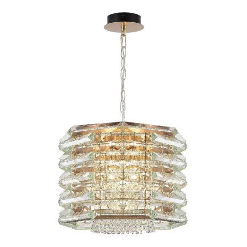 Светильник подвесной ST Luce Strozzi (Строззи) SL6137.203.08