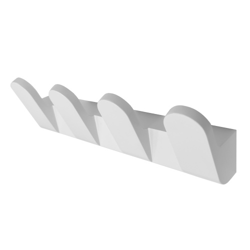 Вешалка 4 крючка Altasan Лотос ЛТ20БМ