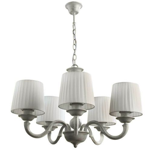 Люстра подвесная Arte Lamp Alba (Алба) A9395LM-5WG