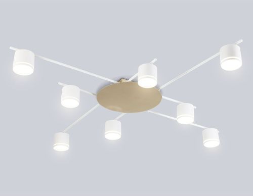 Светильник потолочный Ambrella Light Style GX53 (Стыле ГКС53) FL51759