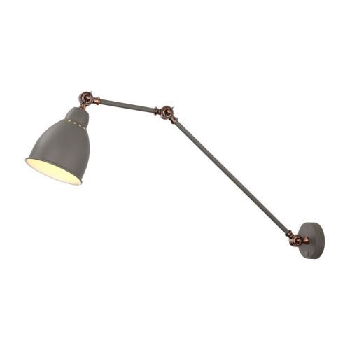 Спот Arte Lamp Braccio (Браццио) A2055AP-1GY