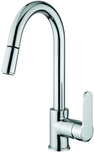 Смеситель для кухни Emmevi Nefer 77066/CR на мойку хром