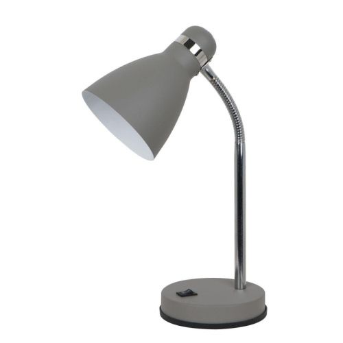Настольная лампа Arte Lamp Mercoled (Мерцолед) A5049LT-1GY