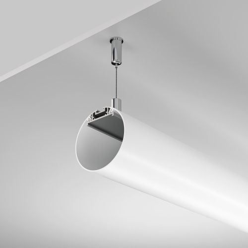 Алюминиевый профиль подвесной Maytoni Led Strip ALM-D60-S-2M