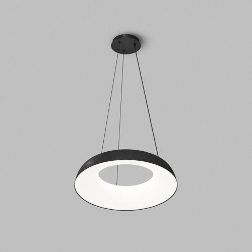 Светильник подвесной Denkirs Torion (Торион) DK6704-BK