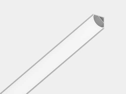 Профиль угловой для однорядной ленты SWG Standard 00-00031955