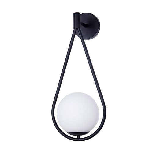 Бра Arte Lamp MATISSE (МАТИССЕ) A7765AP-1BK