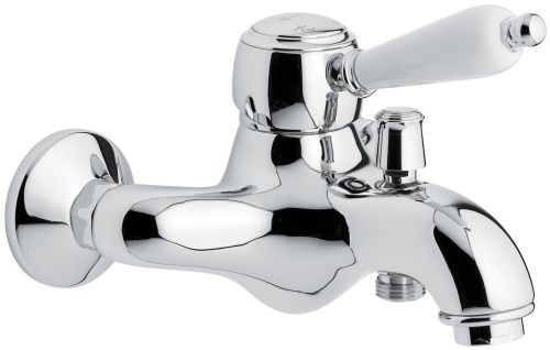 Смеситель Emmevi Laguna 40061/CR настенный хром