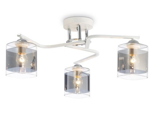Люстра потолочная Ambrella Light Modern (Модерн) TR303217