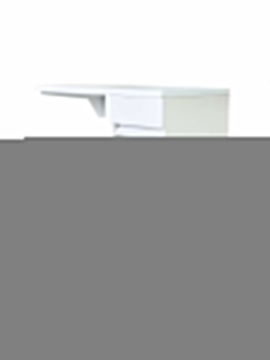 Тумба с раковиной Orange Sistema STK-40TUW+RAR 100х50 напольная цвет белый - фото 5