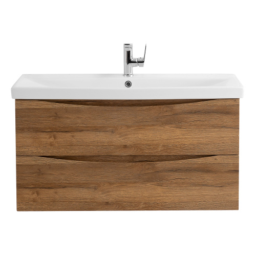 Тумба под раковину BelBagno Marino-Cer MARINO-CER-1000-2C-SO-RR-P 96,4x43,8x50