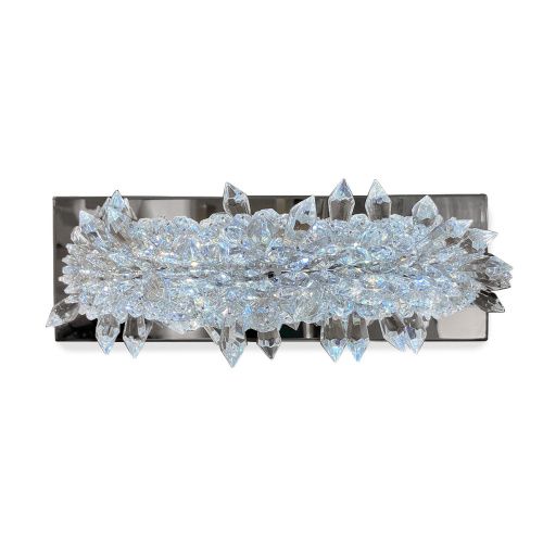 Светильник настенный Delight Collection MD-0120B-wall chrome