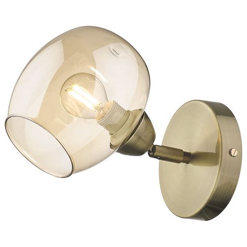 Светильник настенный Velante 237-501-01