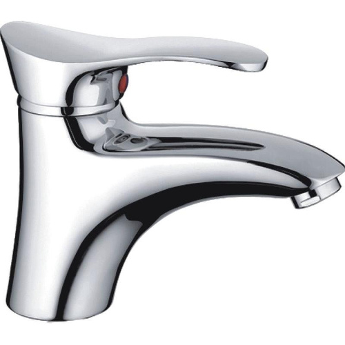 Cмеситель Haiba HB1001 на раковину хром