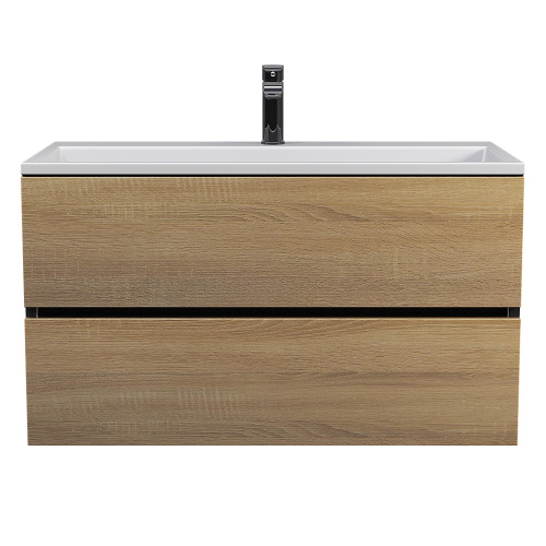 Тумба с раковиной Uperwood Barsa 29830205649 90x45,2x57