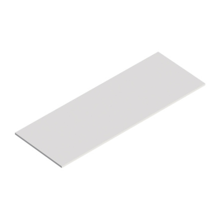 Вставка в дно металлического каркаса под раковину Cezares CADRO CADRO-120-MENS-BIANCO