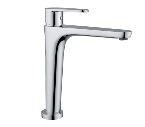 Смеситель Fiore Kera 88NN5514 на столешницу черный матовый