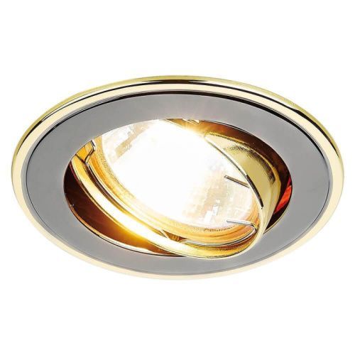 Светильник встраиваемый Ambrella Light Classic (Цлассиц) 104A GU/G