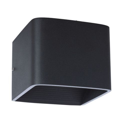 Светильник настенный Arte Lamp Scatola (Сцатола) A1423AP-1BK