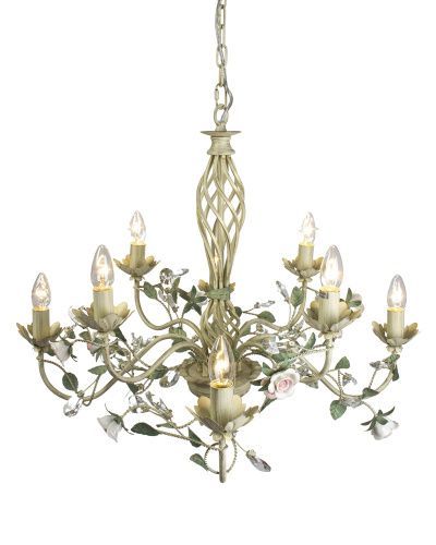 Люстра подвесная Abrasax Suzanne (Сузанне) SD0941/4+4