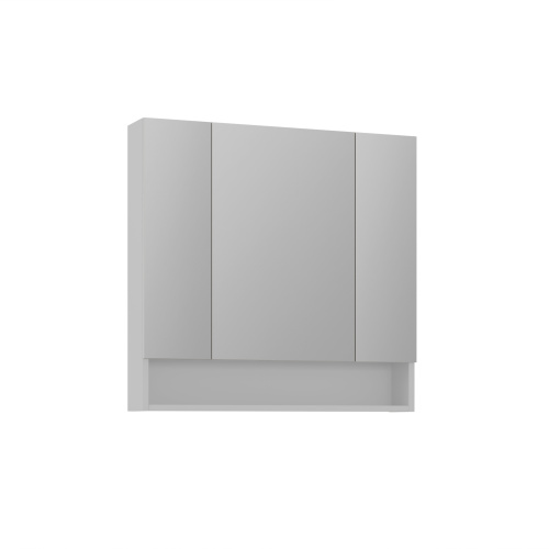 Зеркало-шкаф Orka Malta 3001303 80х16х78 подвесной Зеркало-шкаф Orka Malta 3001303 80х16х78 подвесной