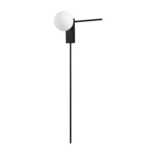 Бра Crystal Lux Loro (Лоро) LORO AP1 V2 BLACK