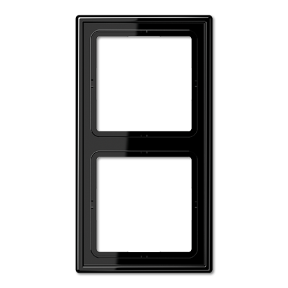 Рамка двухместная Jung Serie LS (Серие ЛС) LS982SW