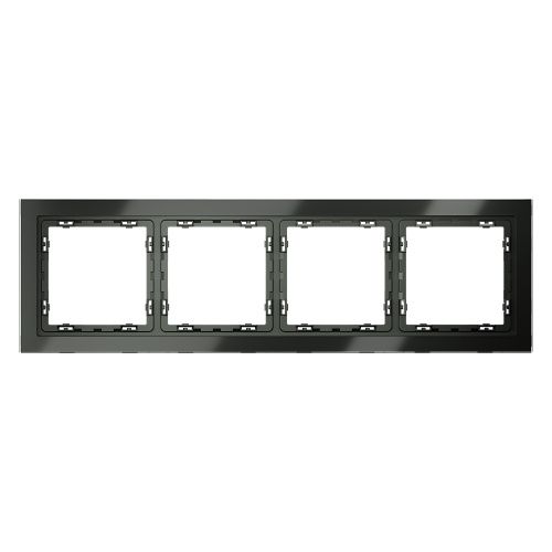 Рамка на 4 поста VOLTUM S70 VLS110406
