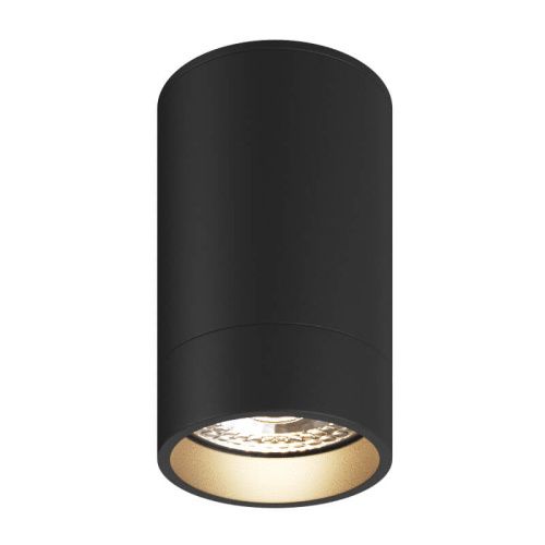 Светильник накладной Denkirs Tube (Тубе) DK2050-BK