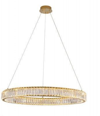 Люстра подвесная Newport 8240 8240N/80 gold