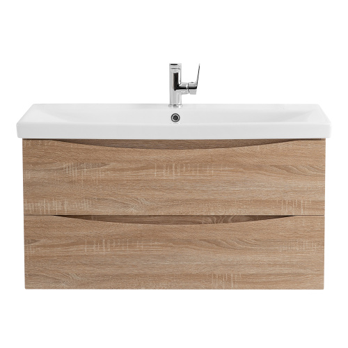 Тумба под раковину BelBagno Marino-Cer MARINO-CER-1000-2C-SO-WO-P 96,4x43,8x50
