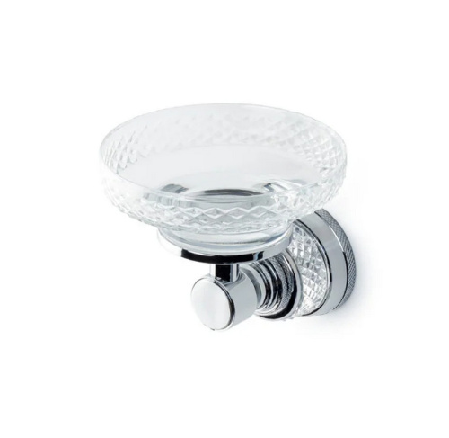 Мыльница Boheme Aura 10243-CR