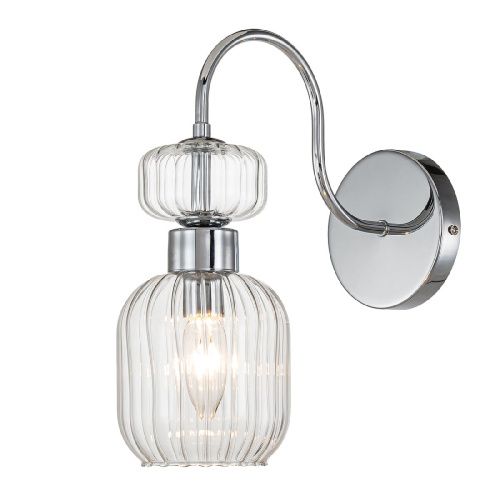 Бра Escada Gloss (Глосс) 1141/1A Chrome/Clear