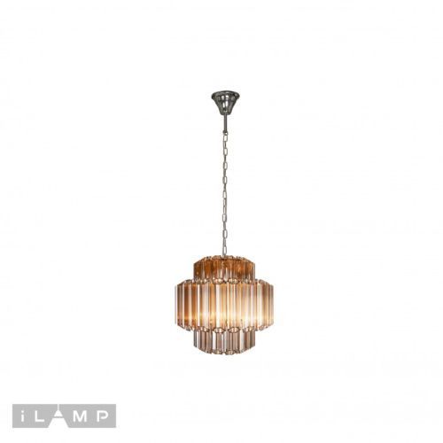 Люстра подвесная iLamp Destiny (Дестины) MD0267-4B