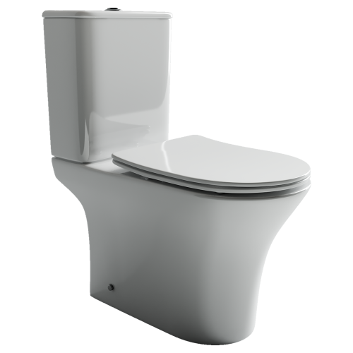 Унитаз Ceramica Nova FORTUNA CN9001 напольный с бачком