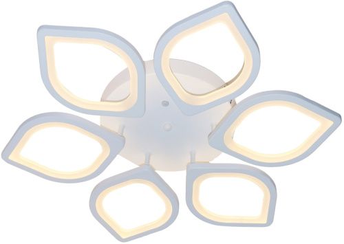 Люстра потолочная Escada Lotus (Лотус) 10216/6LED 92W