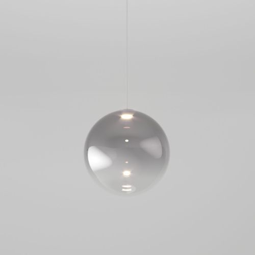 Светильник подвесной Eurosvet Wonder (Вондер) 50231/1 LED дымчатый