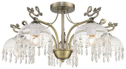 Светильник потолочный Velante 733-507-05