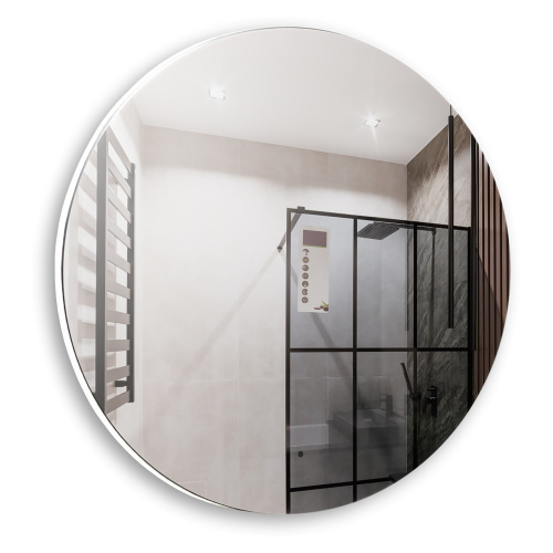 Зеркало Azario Плаза LED-00002637