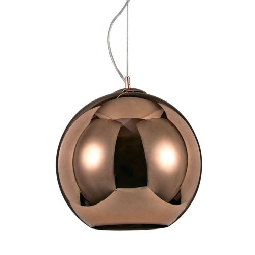 Светильник подвесной Ideal lux Nemo Rame (Немо Раме) Nemo SP1 D40 Rame