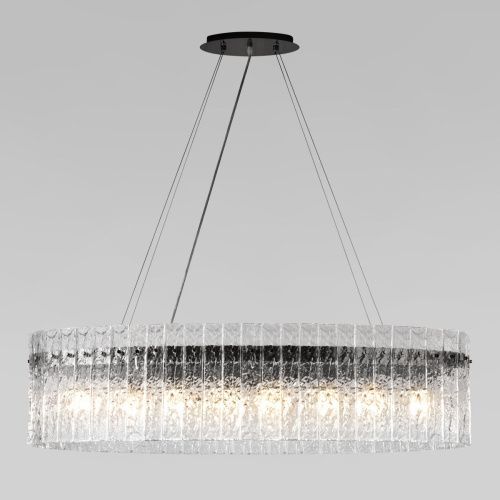 Светильник подвесной Loft It Nevada 10297/1000 Pearl black