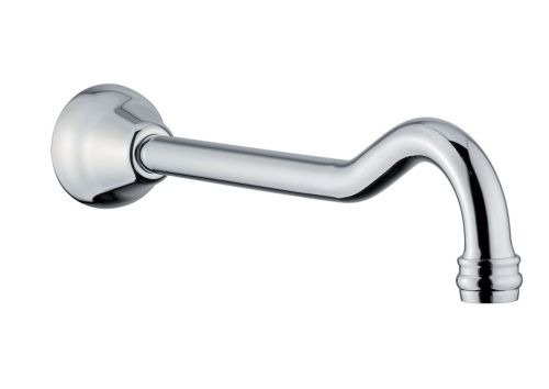 Излив Fiore 30OO8772 настенный золото